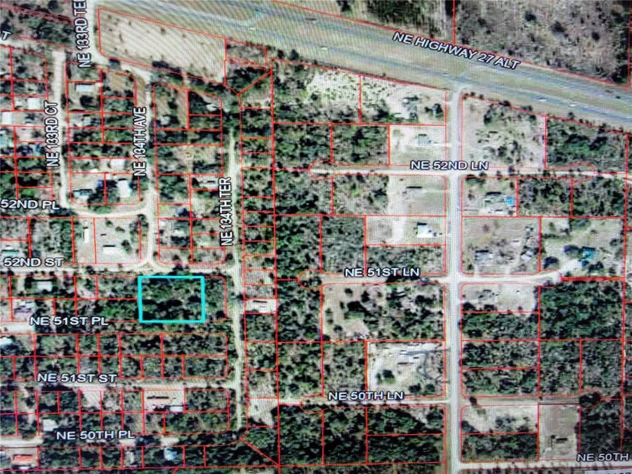 Property photo for 0 NE 52ND STREET, Williston, FL