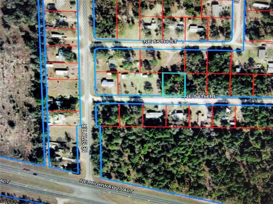Property photo for 0 NE 54TH PLACE, Williston, FL