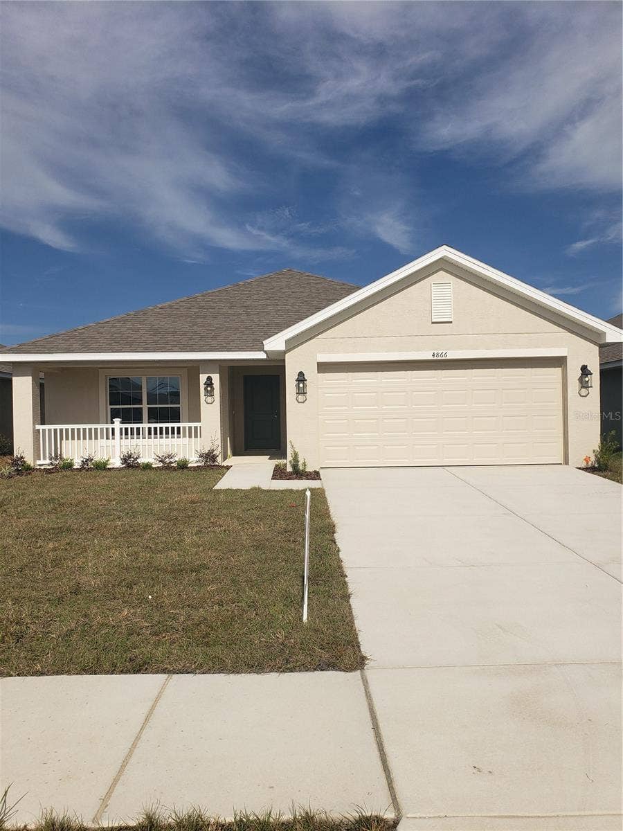 Property photo for 4866 SUTHERLAND STREET, #Lot 62, Spring Hill, FL
