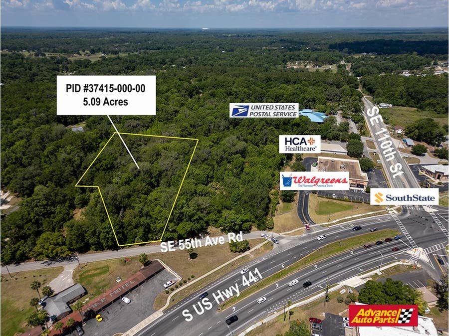 Property photo for 11144 SE 55TH AVENUE ROAD, Belleview, FL