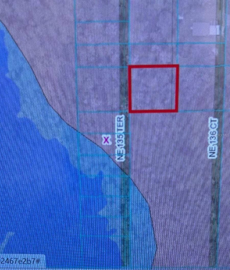 Property photo for 0 NE 135TH TERRACE, Fort Mc Coy, FL