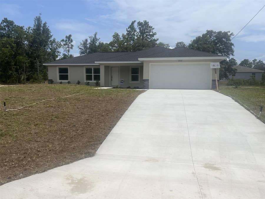 Property photo for 2448 W CHAMBERLAIN STREET, Citrus Springs, FL