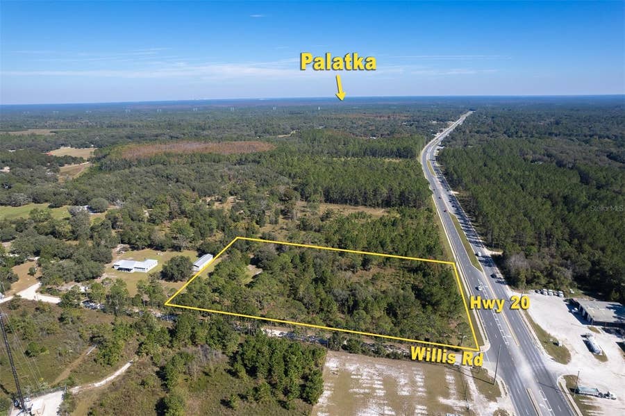 Property photo for 108 WILLIS ROAD, Interlachen, FL