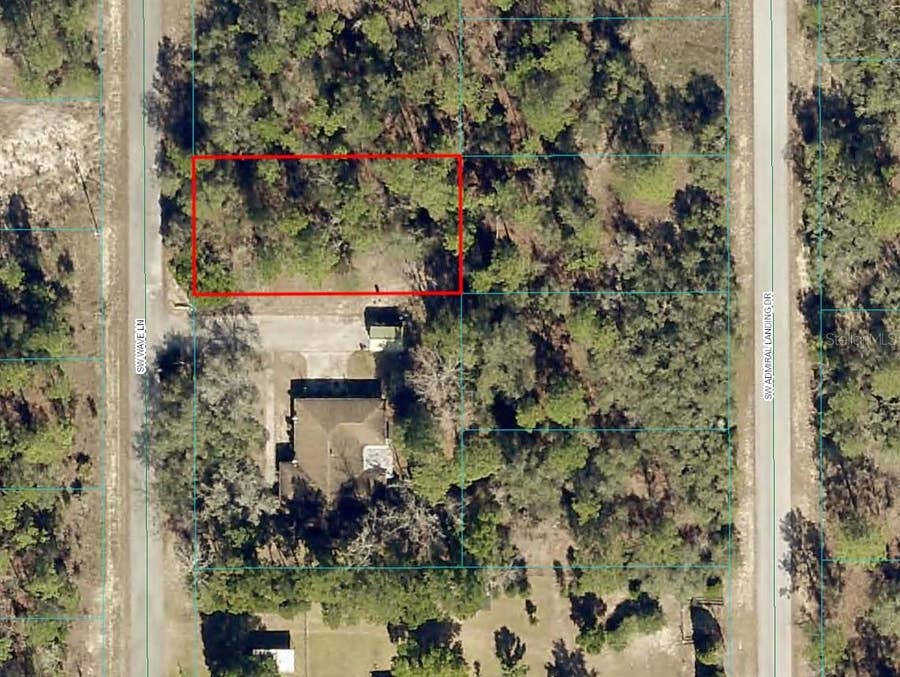 Property photo for 0 WAVE LANE SW, Dunnellon, FL