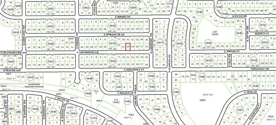 Property photo for 625 E CANTERBURY LANE, Citrus Springs, FL