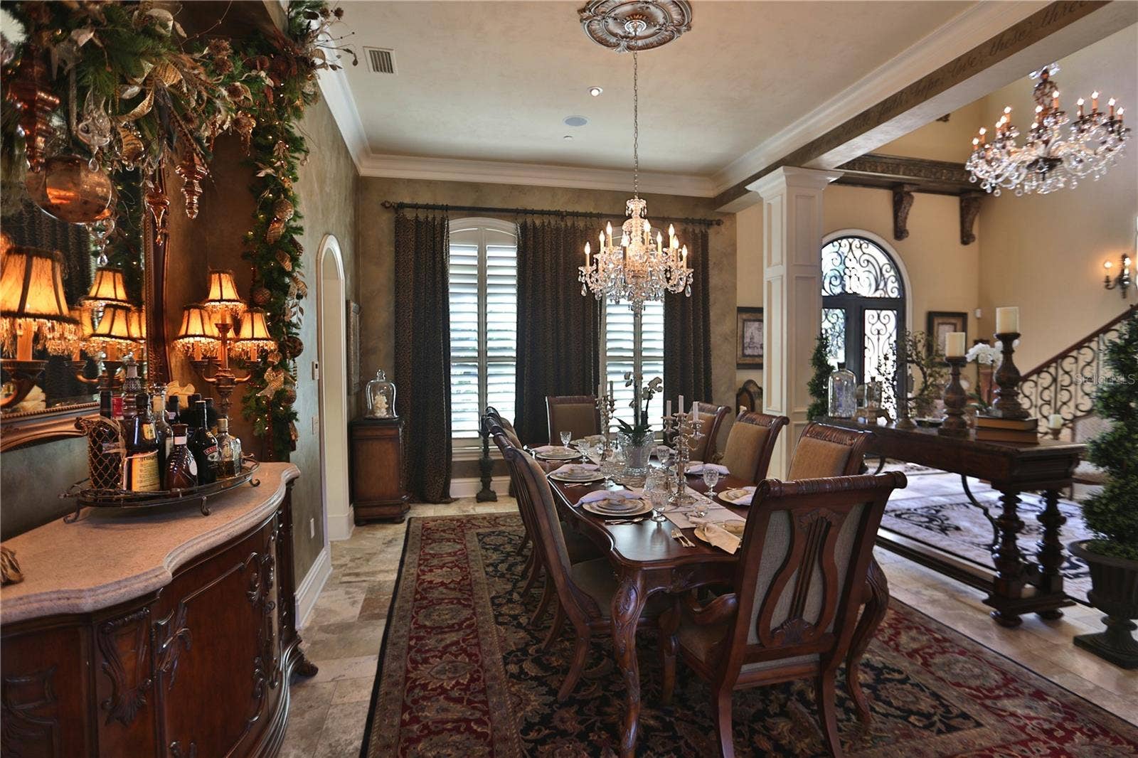 15305 NW HWY 320, Micanopy, FL 32667 Formal Dining Room