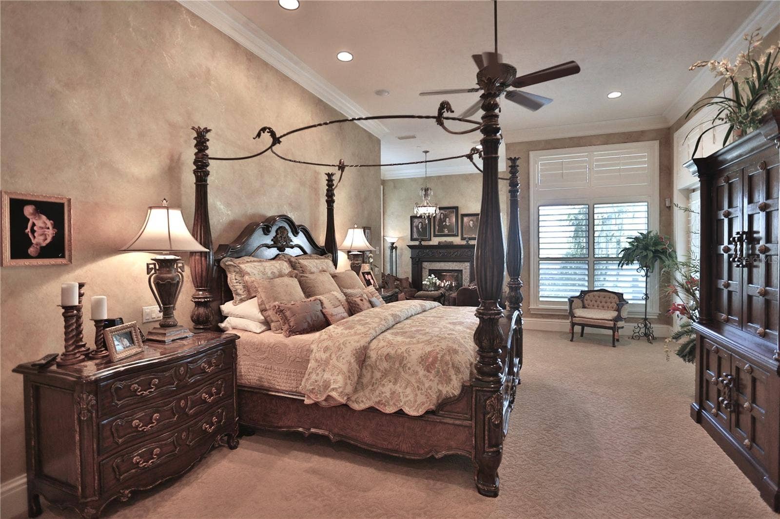 15305 NW HWY 320, Micanopy, FL 32667 Owners Suite