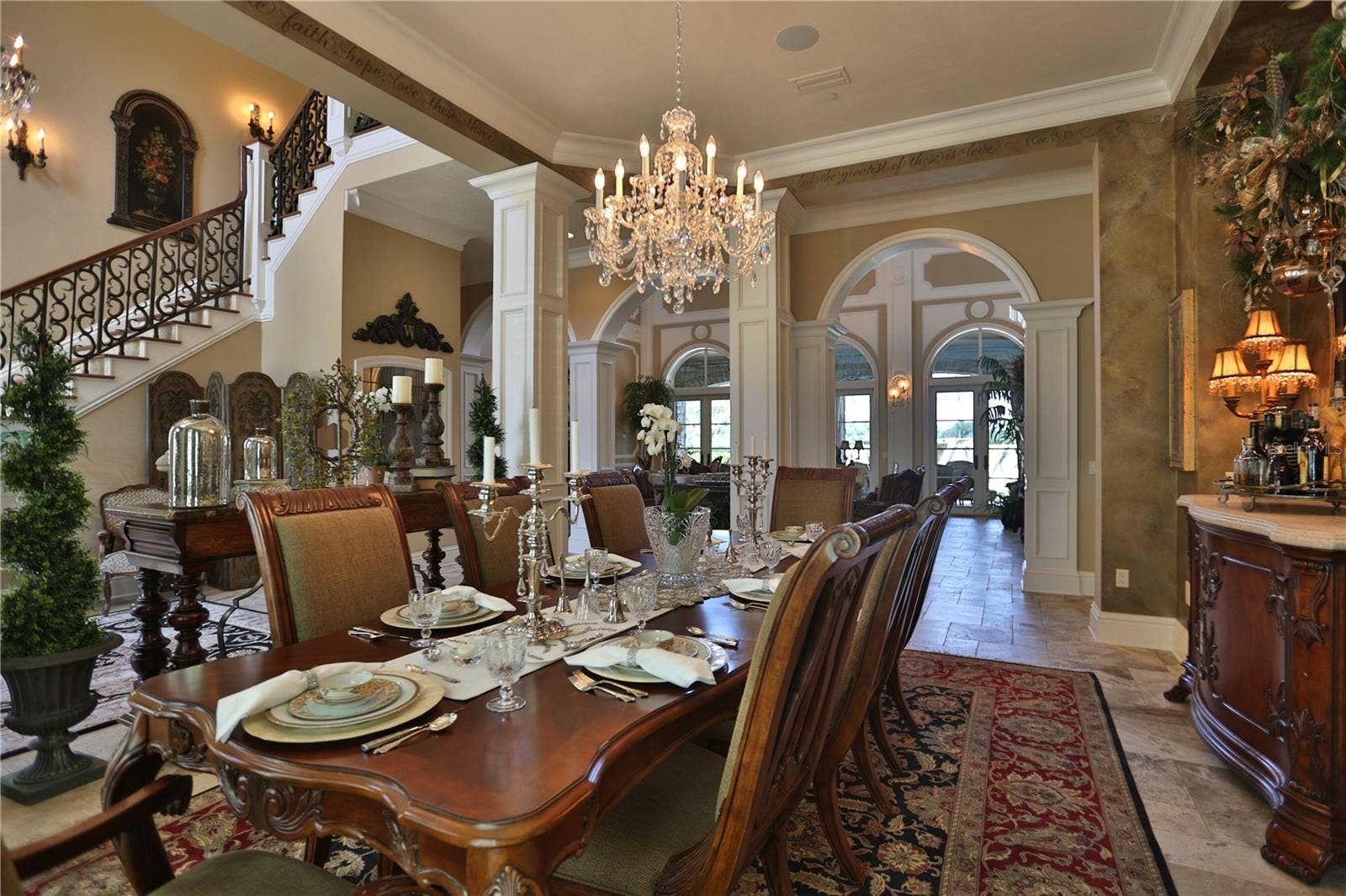 15305 NW HWY 320, Micanopy, FL 32667 Formal Dining