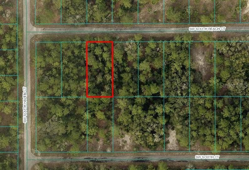Property photo for Lot#11 SW SOUTH BEACH COURT, Dunnellon, FL