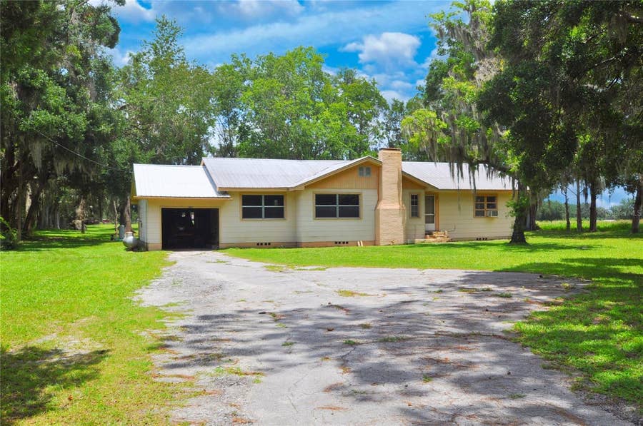 Property photo for 18491 NE STATE ROAD 121, Williston, FL