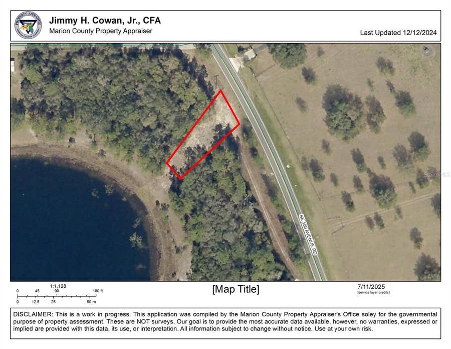 Property photo for 5260 SE 180TH AVENUE ROAD, Ocklawaha, FL