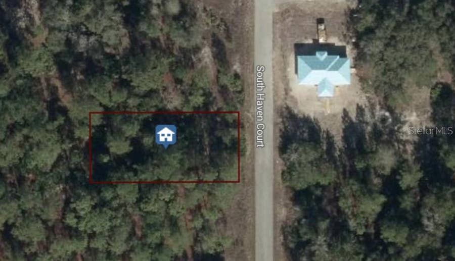 Property photo for TBD SW SOUTH HAVEN CT, Dunnellon, FL