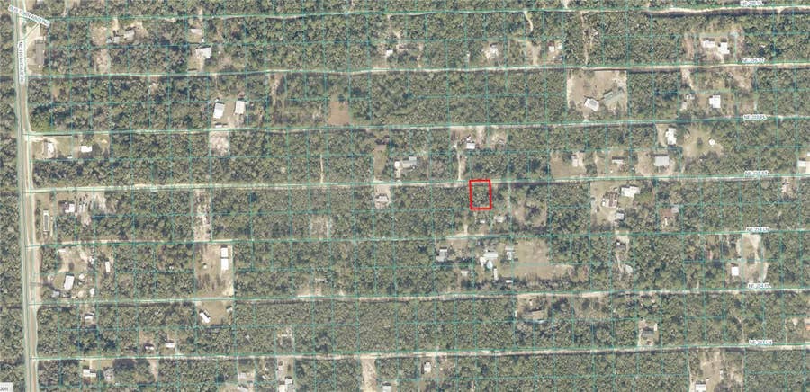 Property photo for TBD NE 235TH STREET, Fort Mc Coy, FL