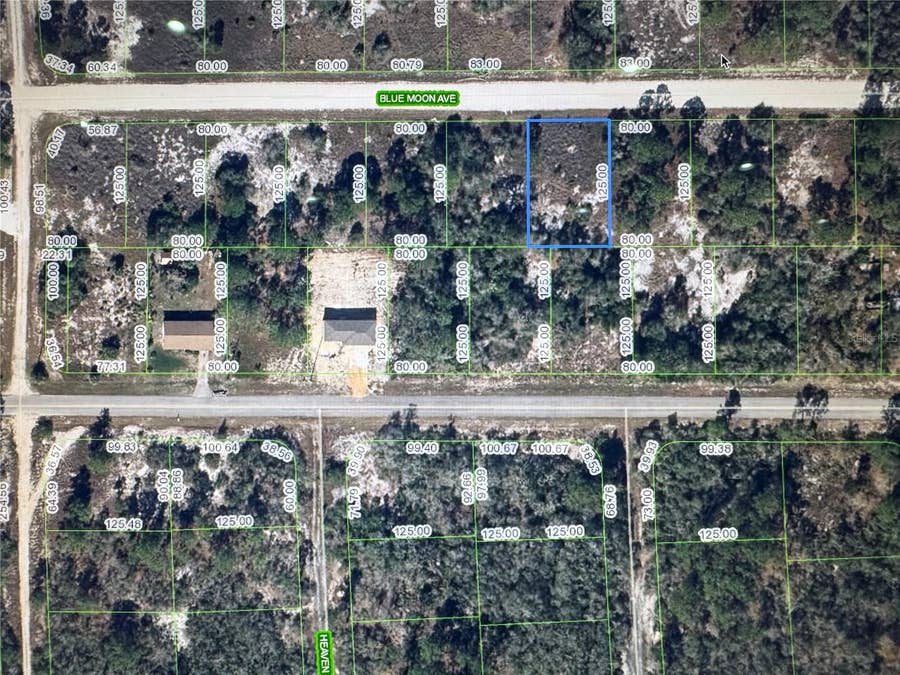Property photo for 325 BLUE MOON AVENUE, Lake Placid, FL