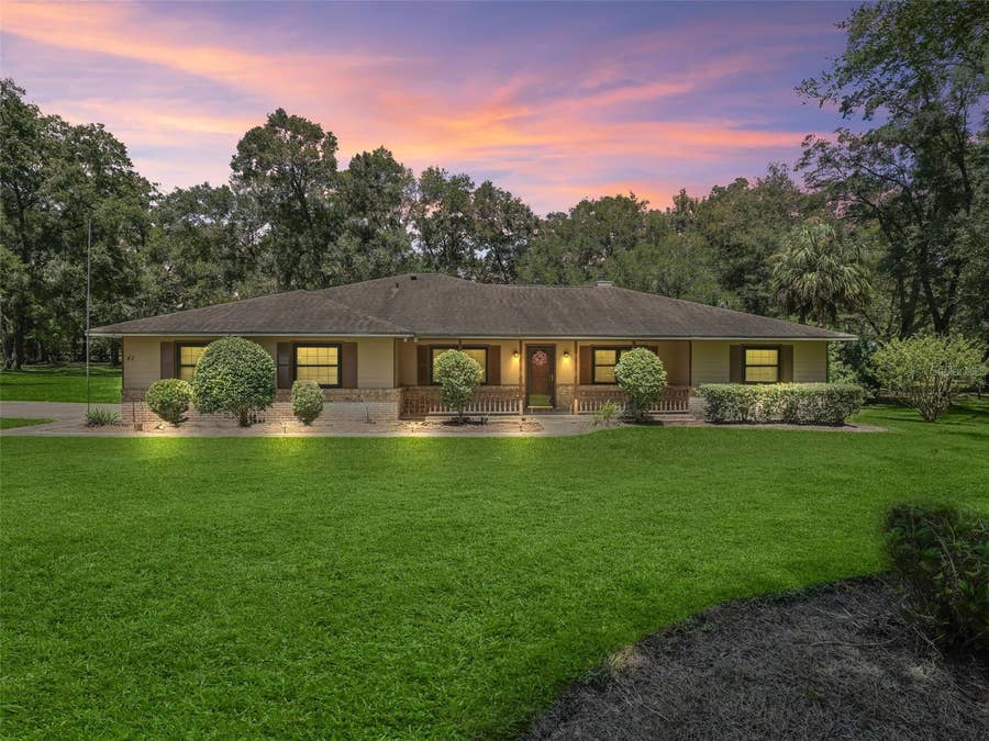 Property photo for 42 WOOD RIDGE DRIVE, Ocala, FL