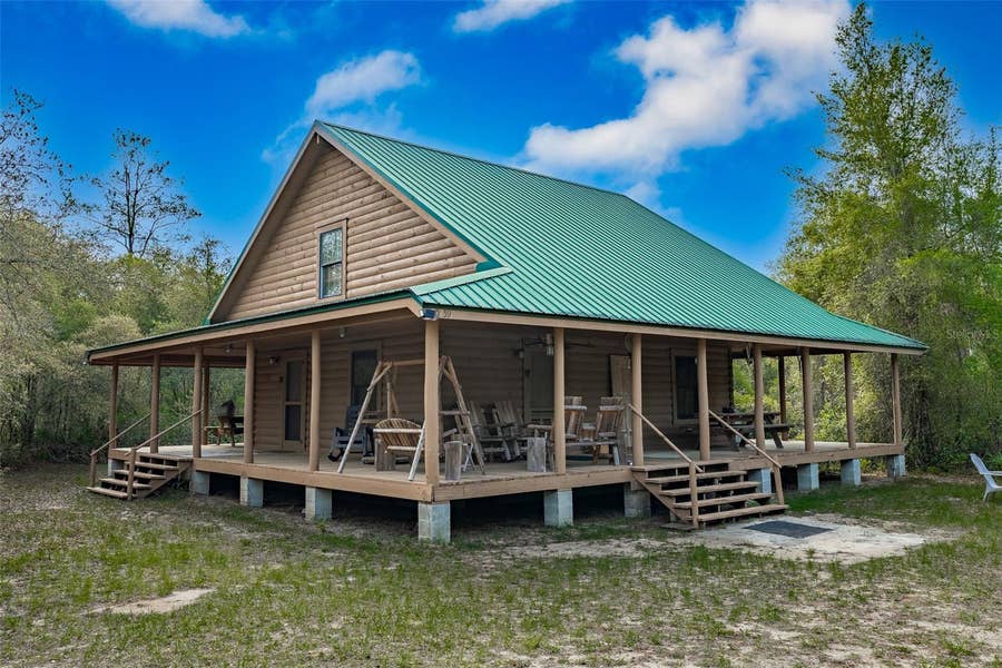 Property photo for 20259 NE 147TH TERRACE, Fort Mc Coy, FL