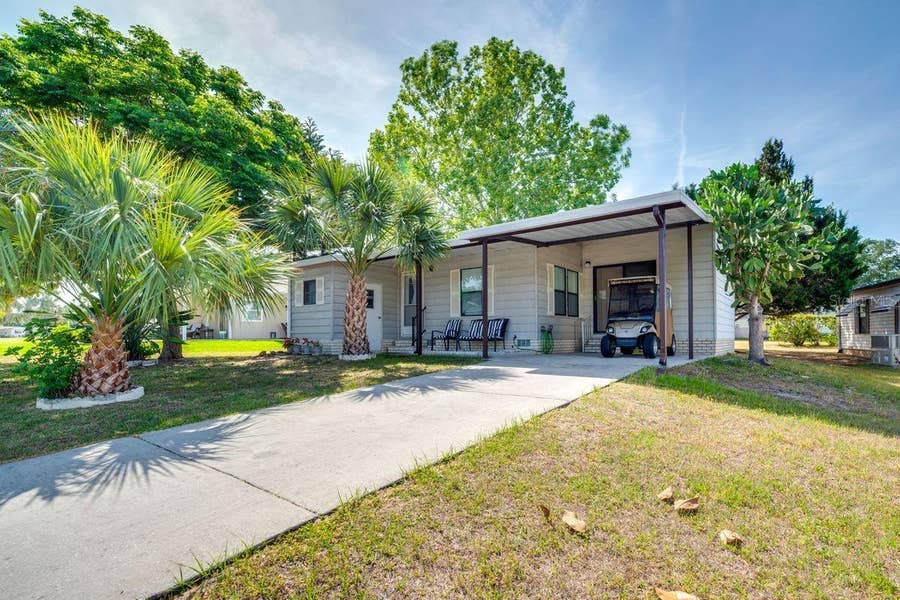 Property photo for 1224 DUSTIN DRIVE, Lady Lake, FL
