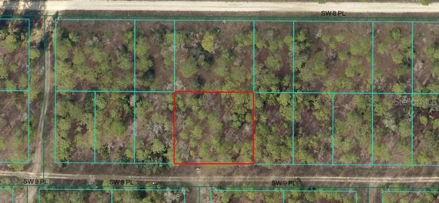 Property photo for SW 9 PLACE, Ocala, FL