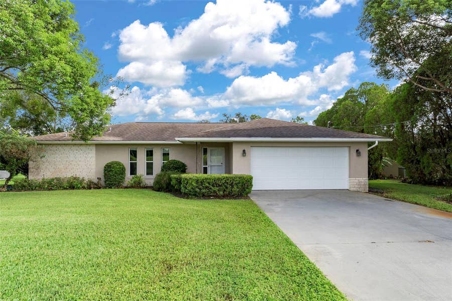 Property photo for 8505 E SANDPIPER DRIVE, Inverness, FL