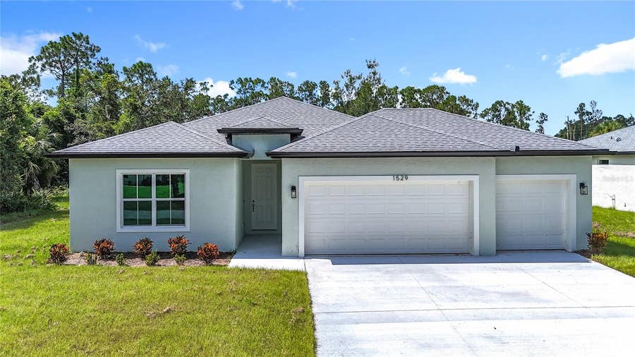 Property photo for 1529 GERANIUM AVENUE, North Port, FL