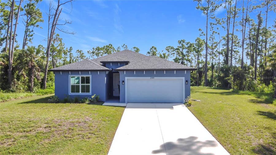 Property photo for 2144 SADNET LANE, North Port, FL