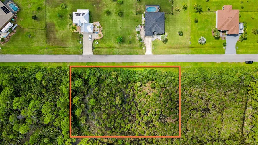 Property photo for TBD SAFE HAVEN STREET, Grant Valkaria, FL