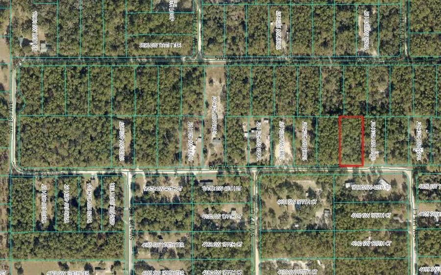 Property photo for TBD SW 40TH STREET, Dunnellon, FL