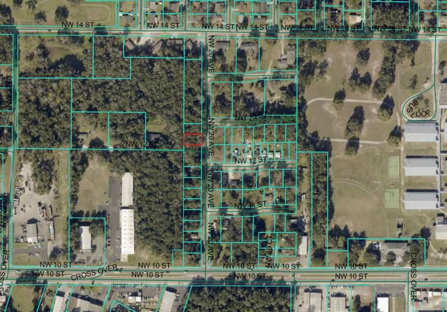Property photo for Lot 10 NW 20TH AVENUE, Ocala, FL