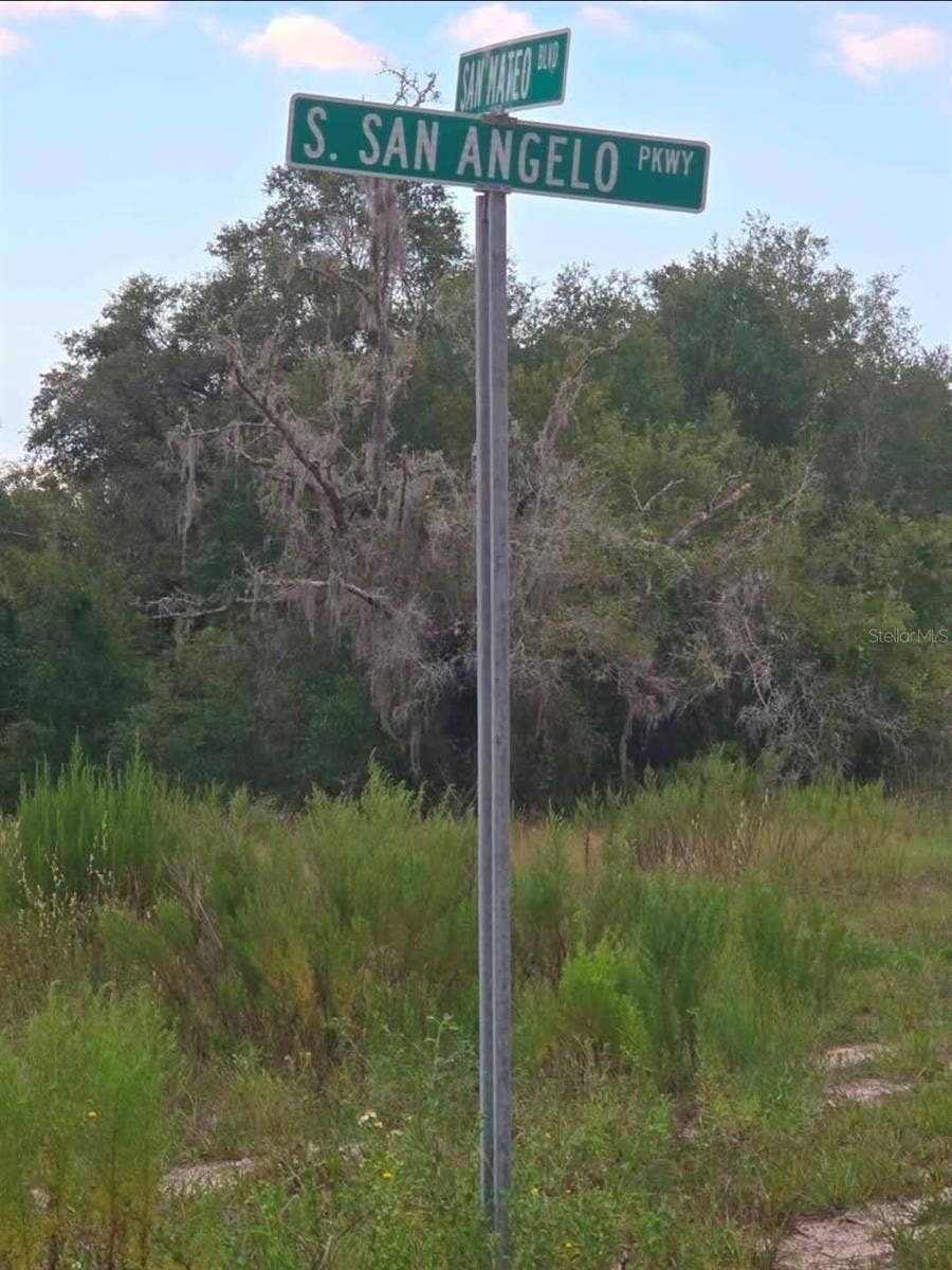Property photo for TBD S SAN ANGELO PARKWAY, Dunnellon, FL