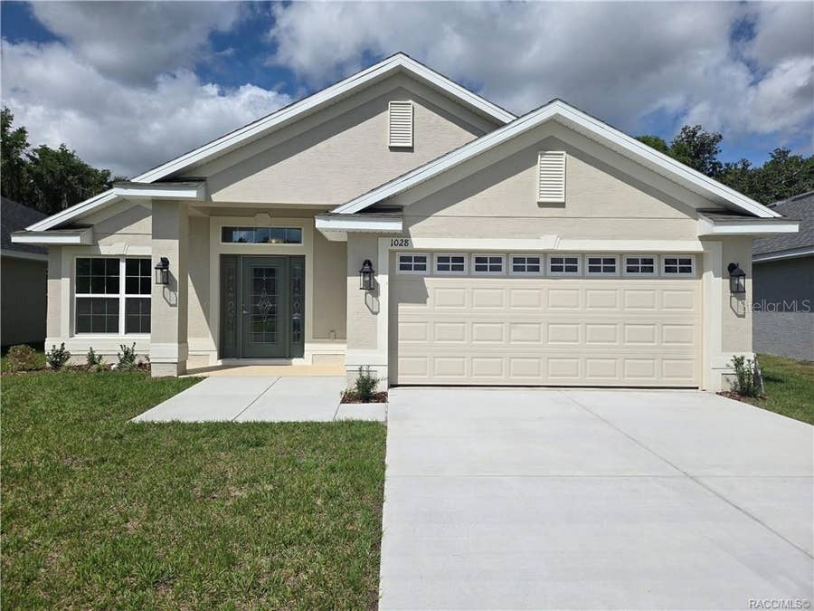 Property photo for 1028 IBIS CIRCLE, Inverness, FL