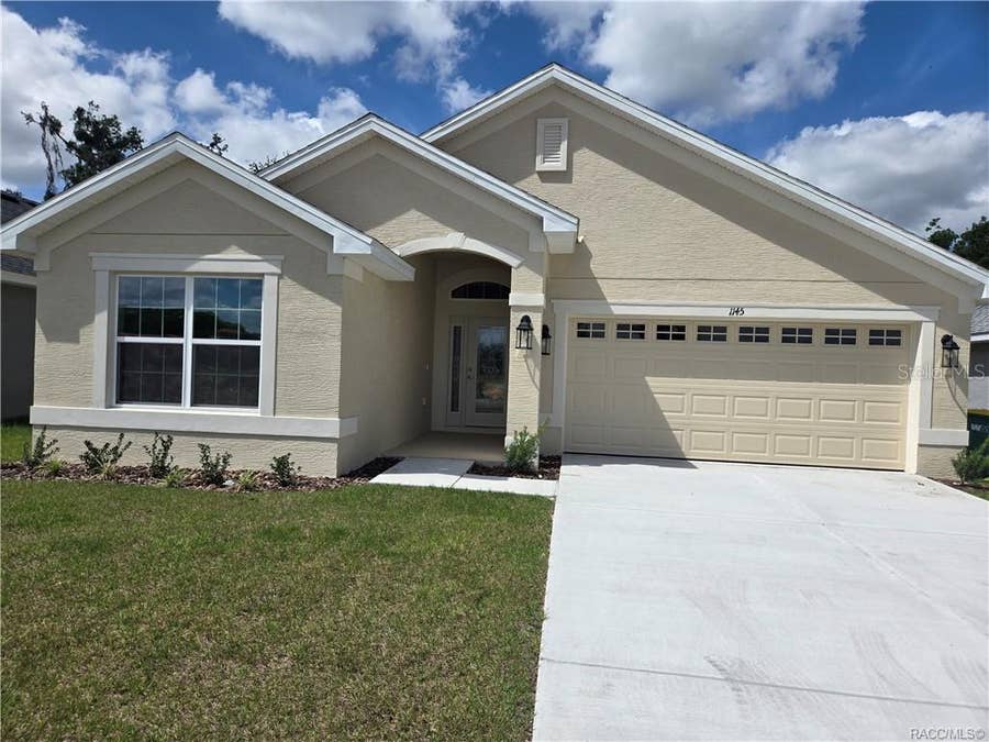 Property photo for 956 IBIS CIRCLE, Inverness, FL