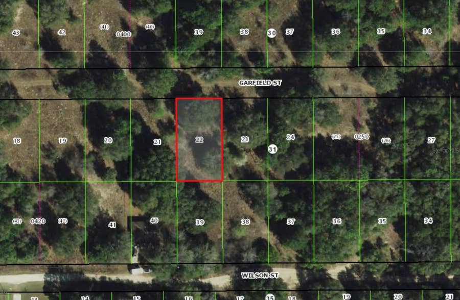 Property photo for 2303 GARFIELD STREET, Inverness, FL