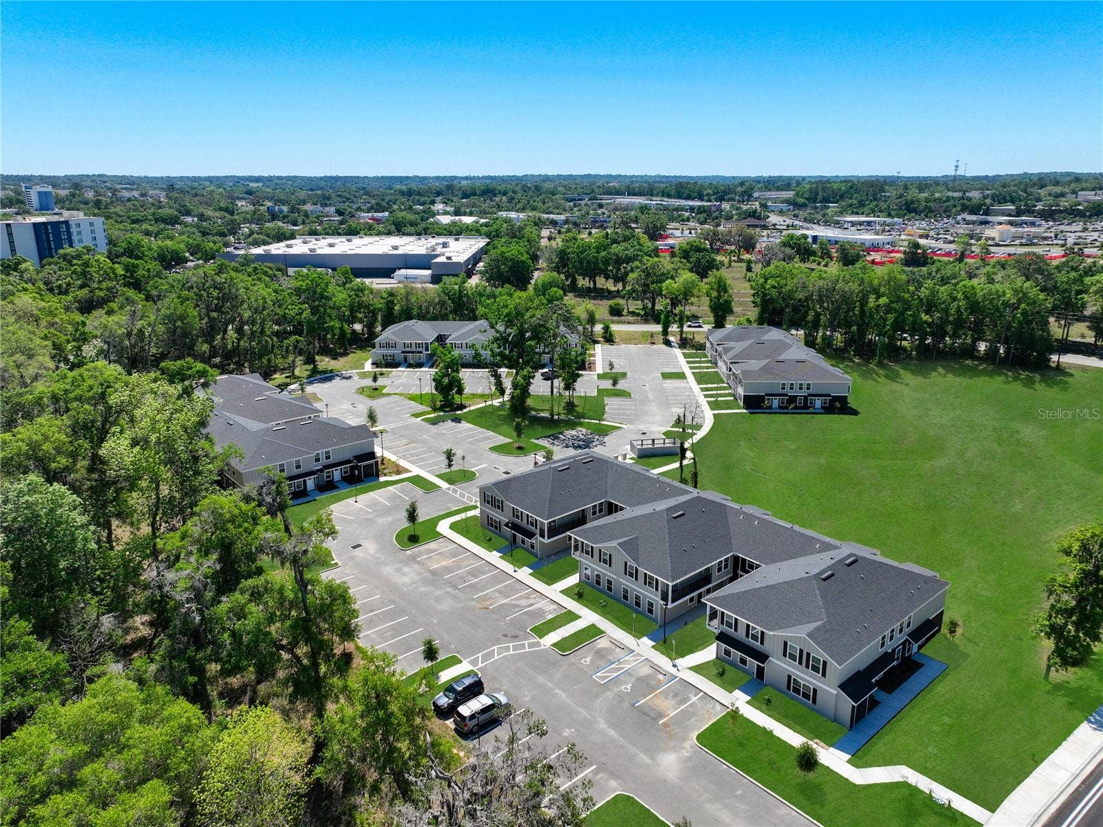 3821 SW 43RD COURT, Ocala, FL 34474 Drone View
