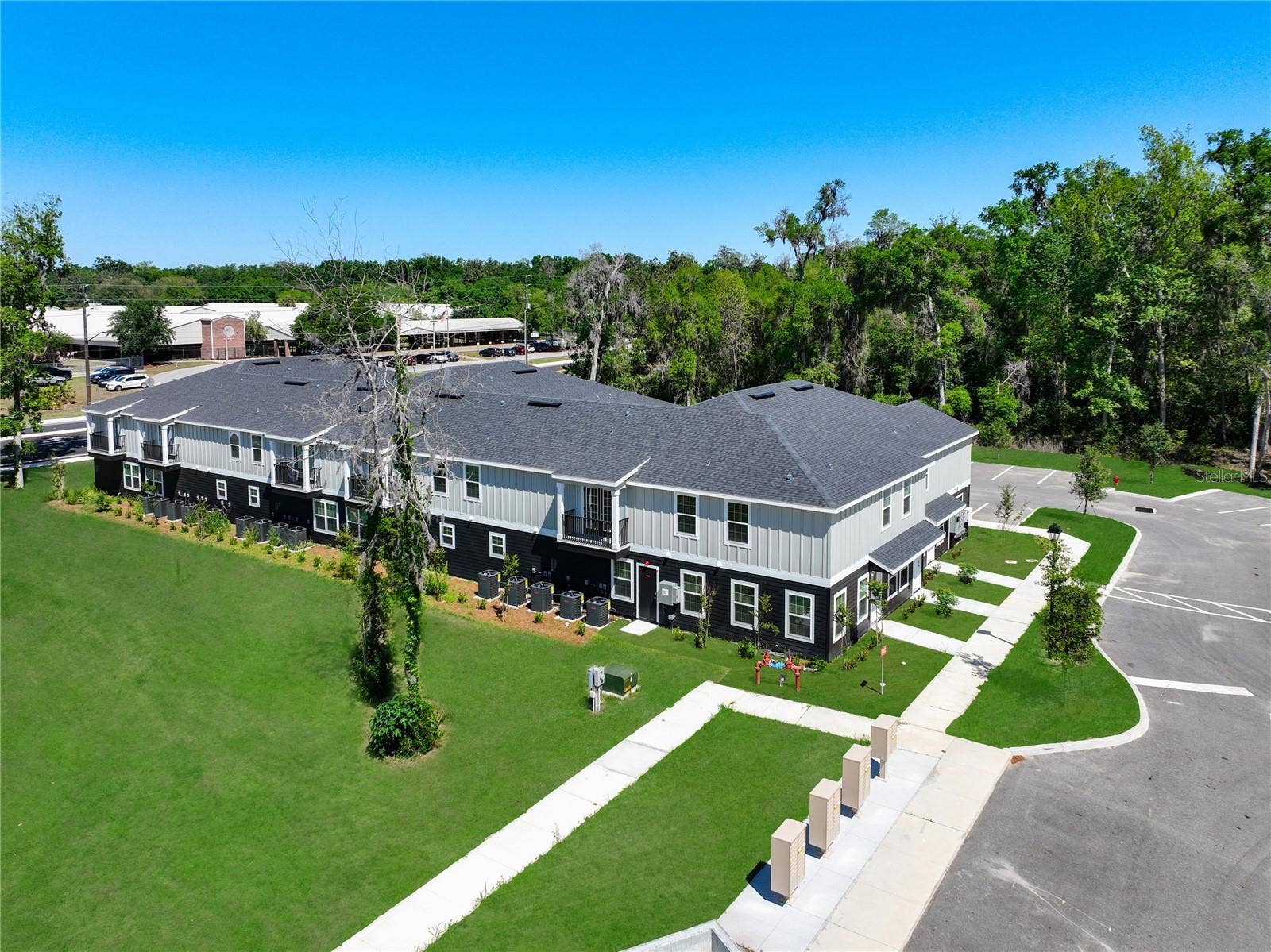 3821 SW 43RD COURT, Ocala, FL 34474 Drone View