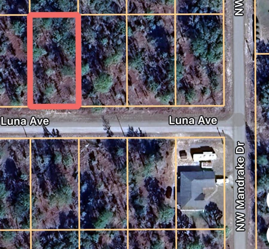 Property photo for 0 LUNA AVENUE, #21, Dunnellon, FL