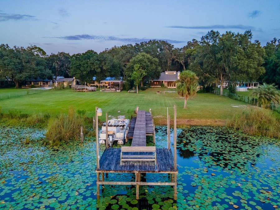 Property photo for 25212 E HIGHWAY 316, Salt Springs, FL