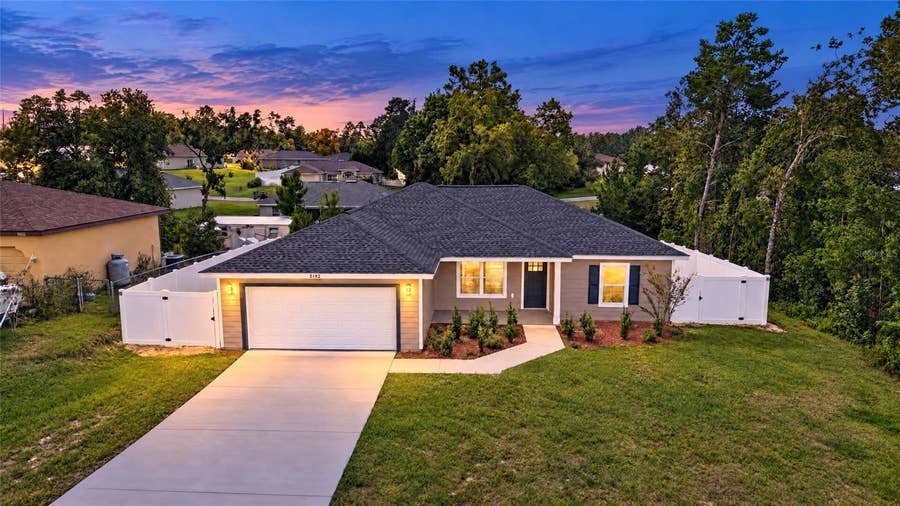 Property photo for 5192 SW 159TH STREET, Ocala, FL