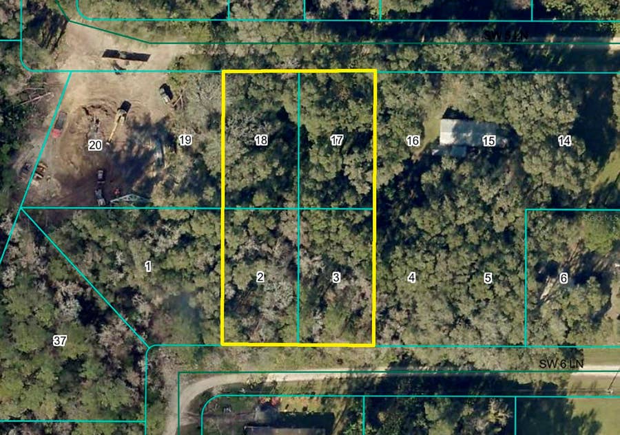 Property photo for TBD SW 5TH LANE, Ocala, FL