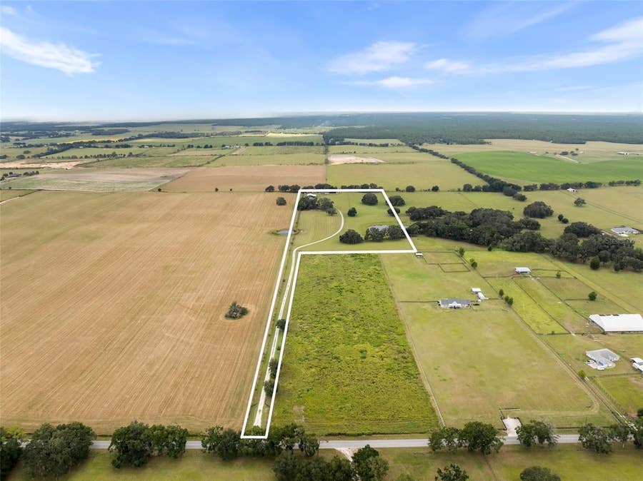 Property photo for 23220 NW 27TH ST, Morriston, FL
