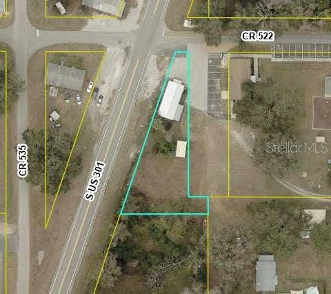 Property photo for 821 S US 301, Sumterville, FL