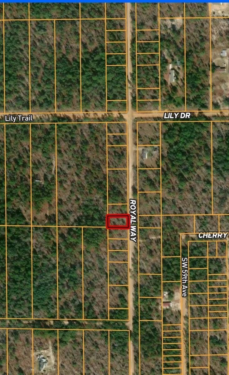 Property photo for LOT 127 ROYAL WAY, Hawthorne, FL