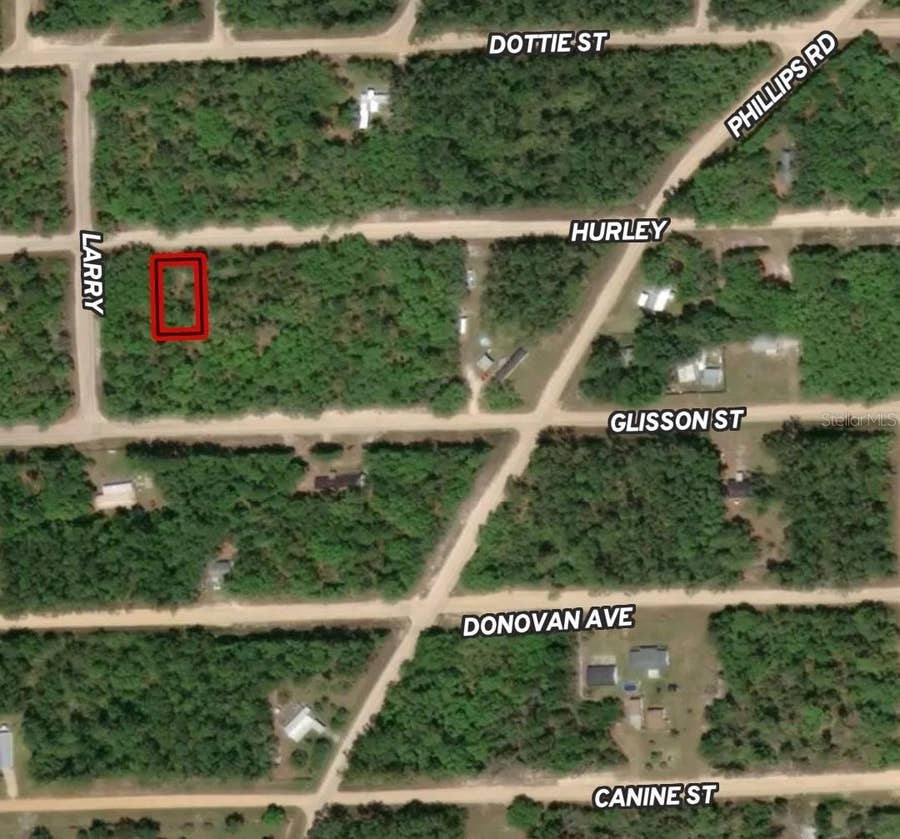 Property photo for LOT 2 HURLEY STREET, Interlachen, FL