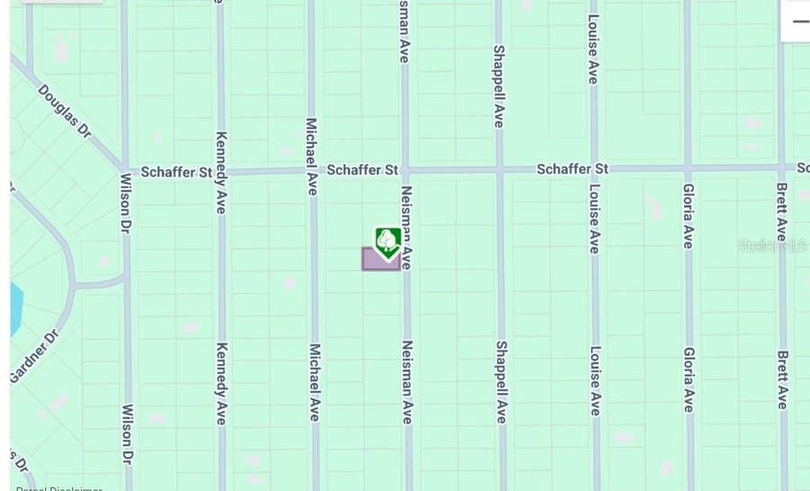 Property photo for LOT 33 NEISMAN AVENUE, Interlachen, FL