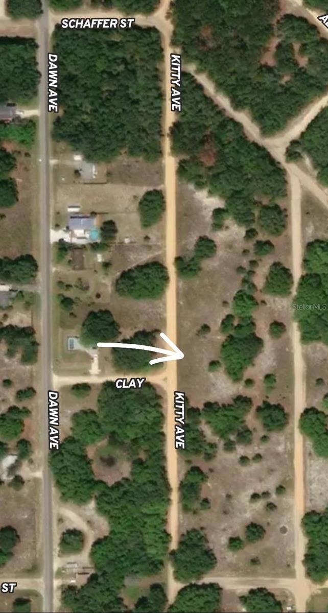 Property photo for LOT 8 KITTY AVE, Interlachen, FL