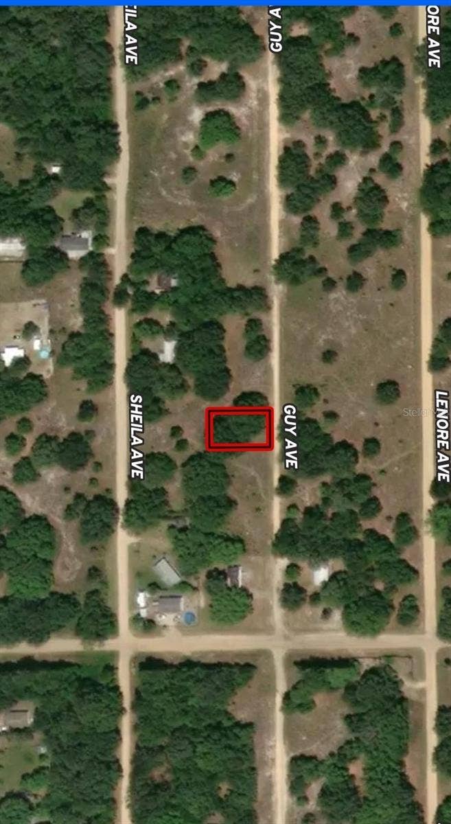 Property photo for LOT 24 GUY AVENUE, Interlachen, FL