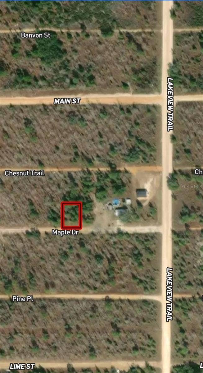 Property photo for LOT 45 & 46 MAPLE DRIVE, Interlachen, FL