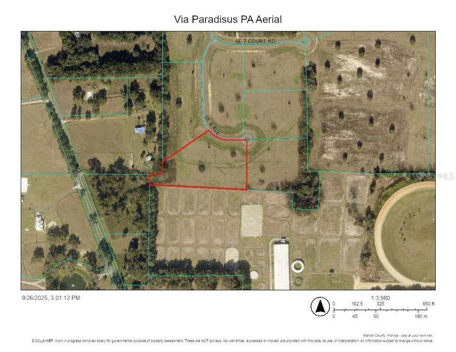Property photo for TBD SE 8TH AVENUE, #Lot 306, Ocala, FL