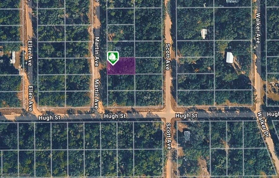 Property photo for LOT 12 MARTIN AVENUE, Interlachen, FL