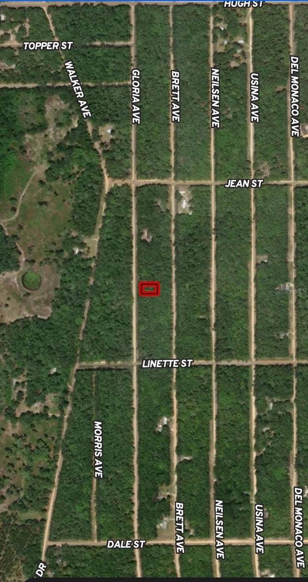Property photo for LOT 8 GLORIA AVENUE, Interlachen, FL