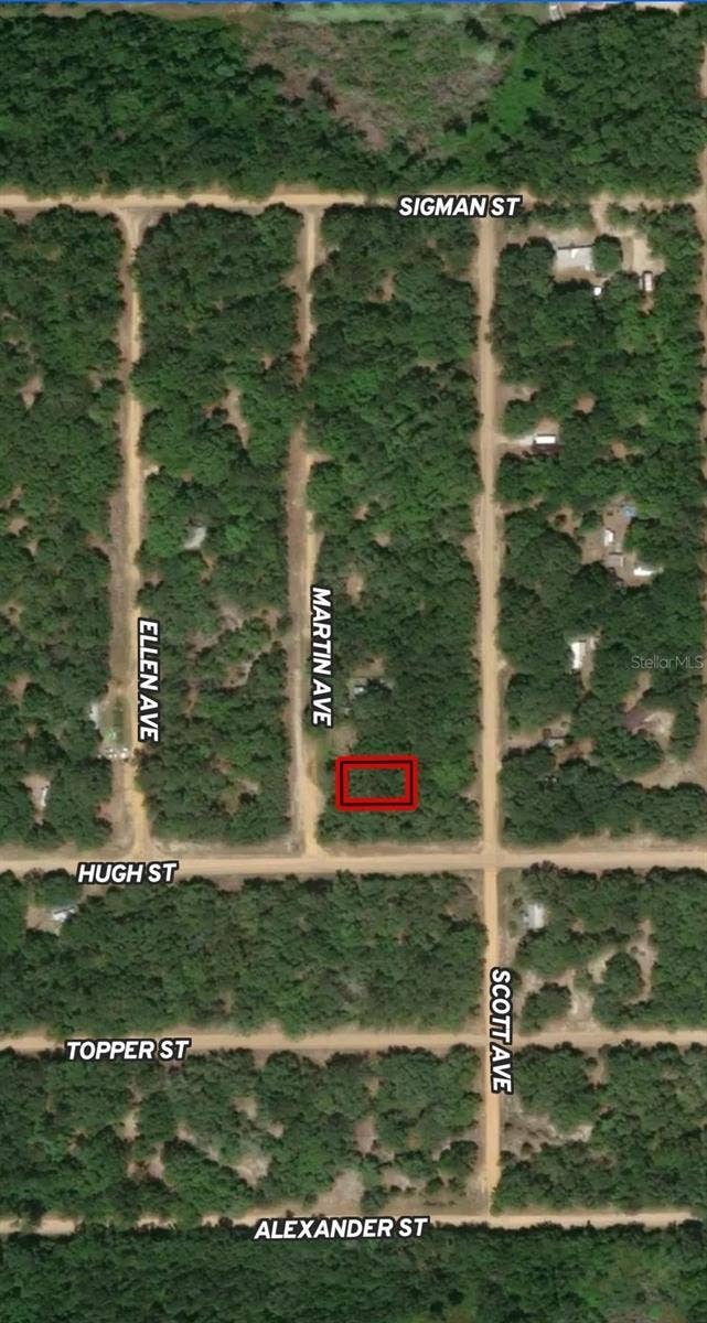 Property photo for LOT 13 MARTIN AVENUE, Interlachen, FL